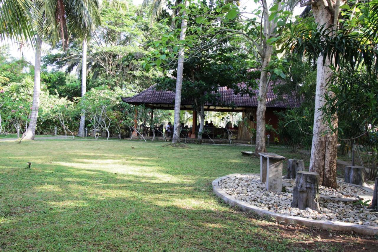 Ring Sameton Resort Hotel Ped Extérieur photo