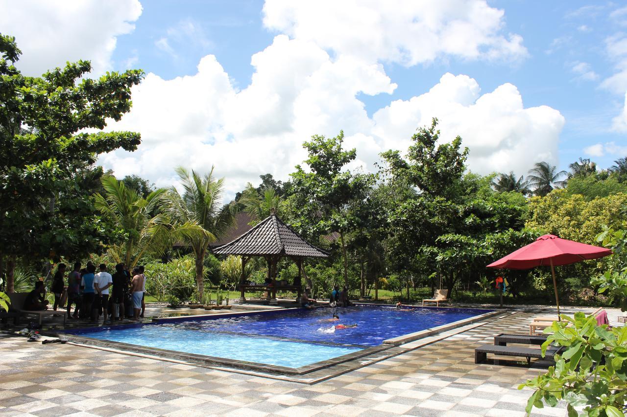 Ring Sameton Resort Hotel Ped Extérieur photo