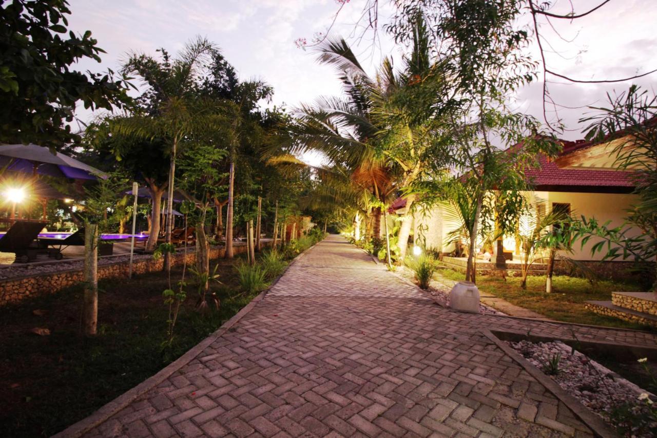 Ring Sameton Resort Hotel Ped Extérieur photo